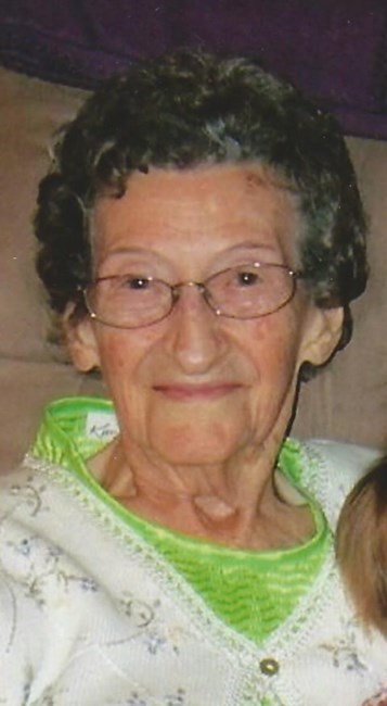 Obituary of Lucile H. Dowdy