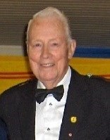 Obituary of James Wilfred L Duncan