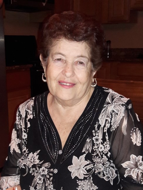 Obituary of Felicita Sanchez