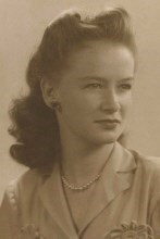 Obituary of June Moore Blom