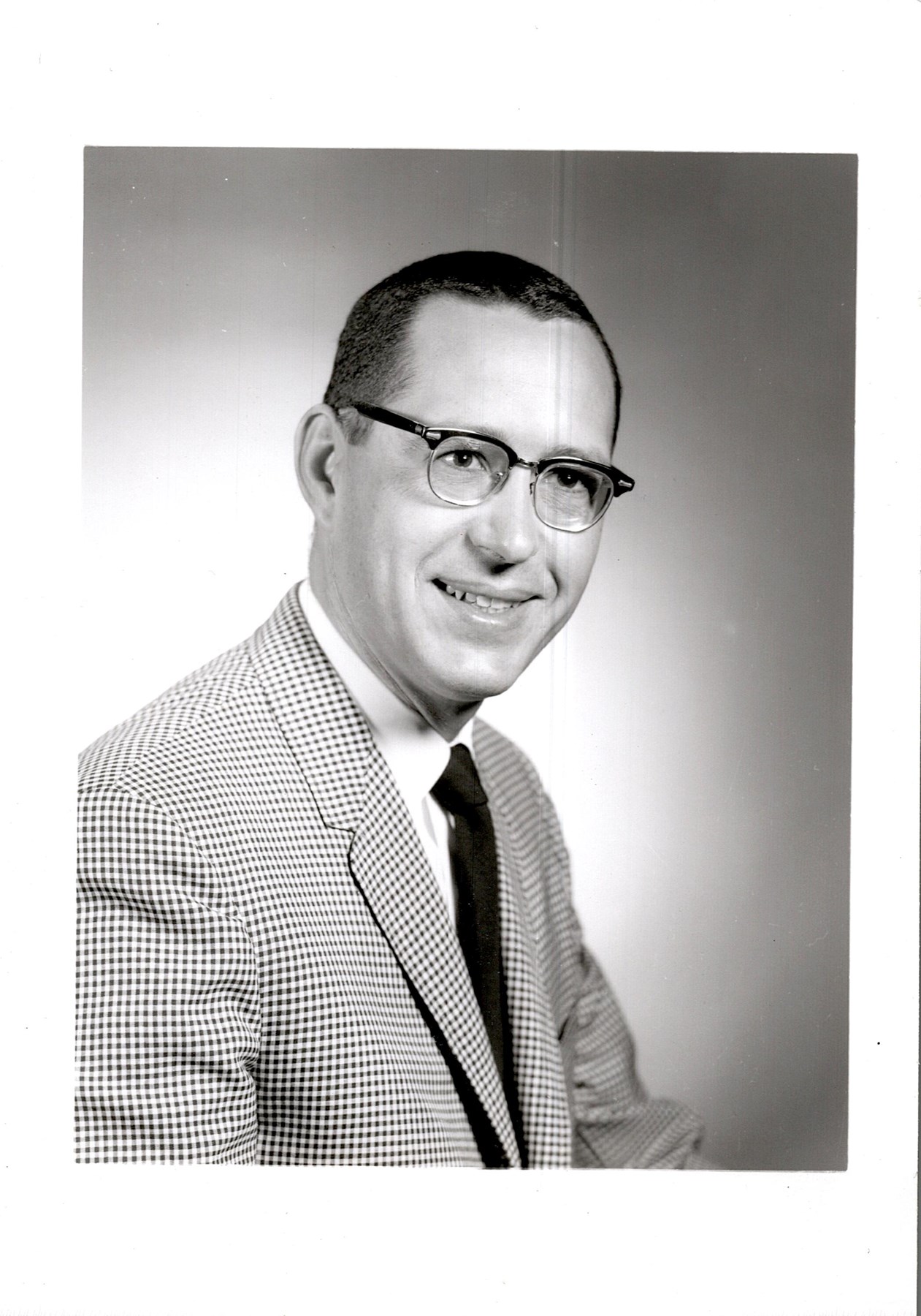 Obituary of Benjamin W Hodgson