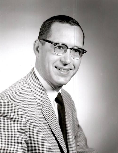 Obituary of Benjamin W Hodgson