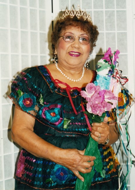 Obituary of Ramona R Cisneros