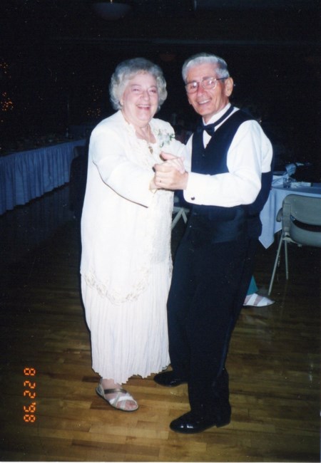 Obituary of Louise Dell'Anno