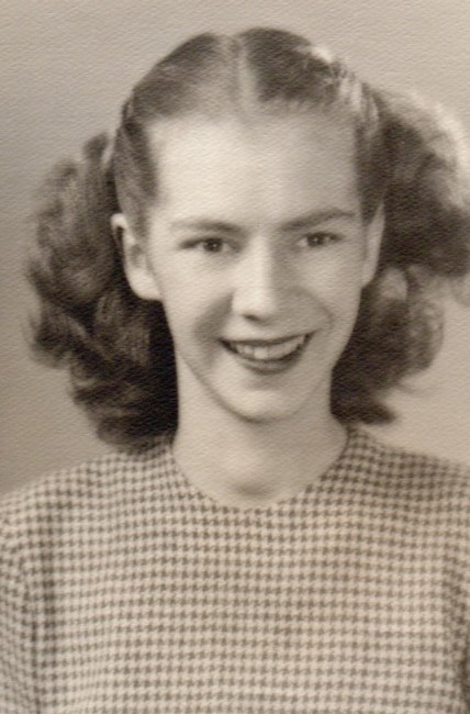 Obituary of Margaret Elizabeth Heinrich