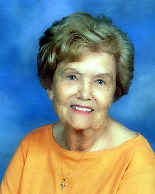 Obituario de Margaret Louise Baker