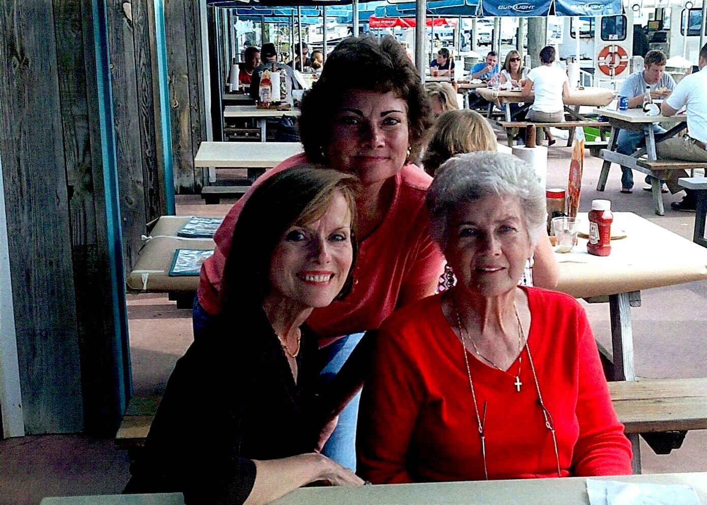 Obituary of Patsy Coppersmith