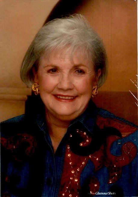 Avis de décès de Geraldine Cecilia Myers