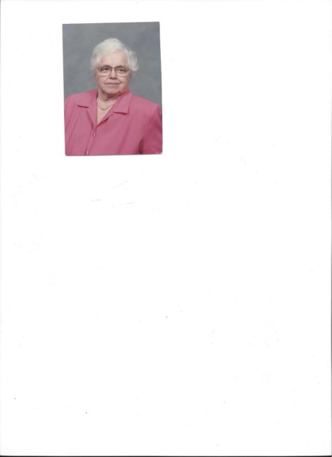 Obituary of Phoebe Pat L. Clark