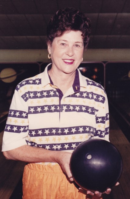 Obituary of Betty Jean Barker Grau