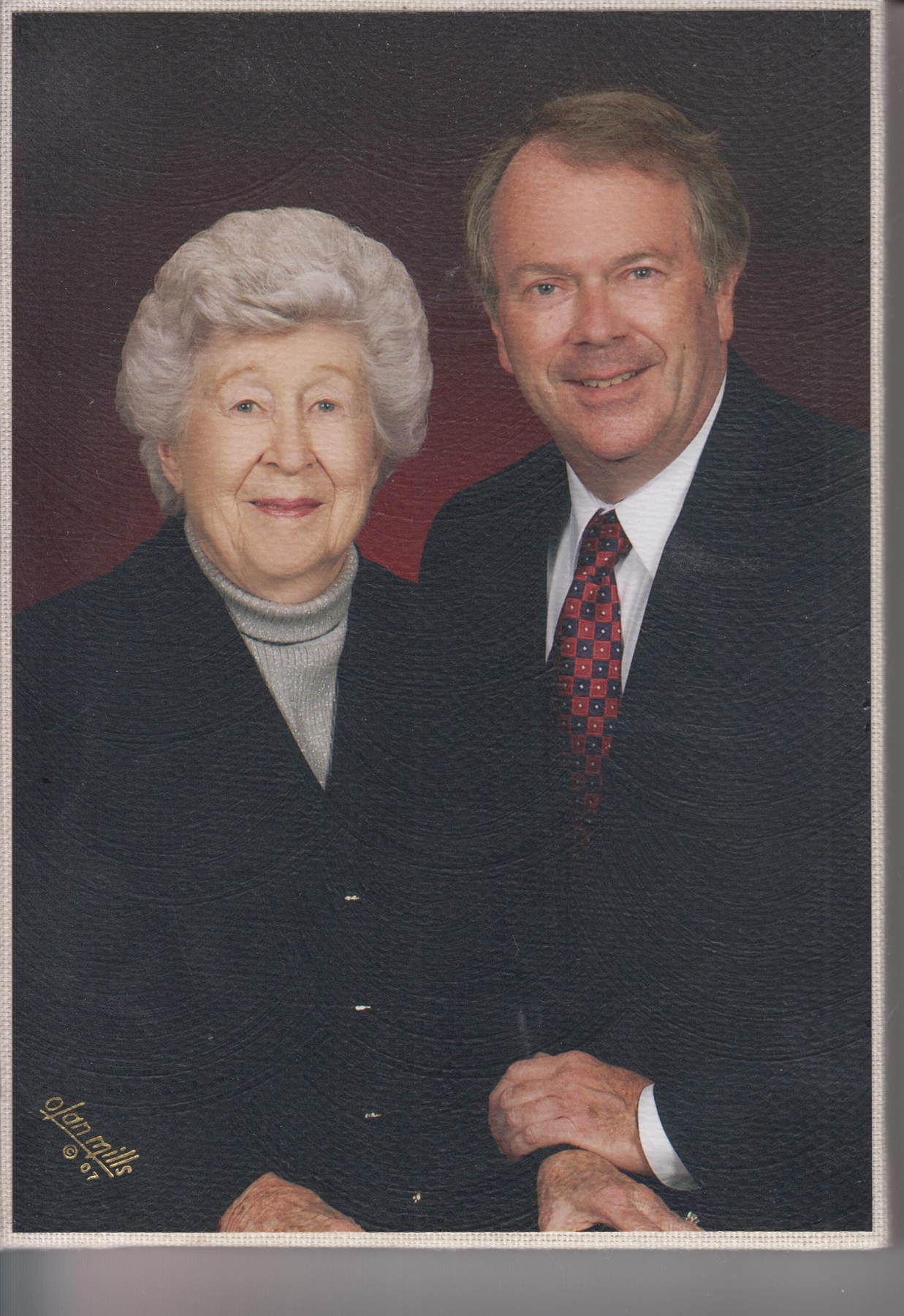 Obituary of Mildred Aileen Blackwell