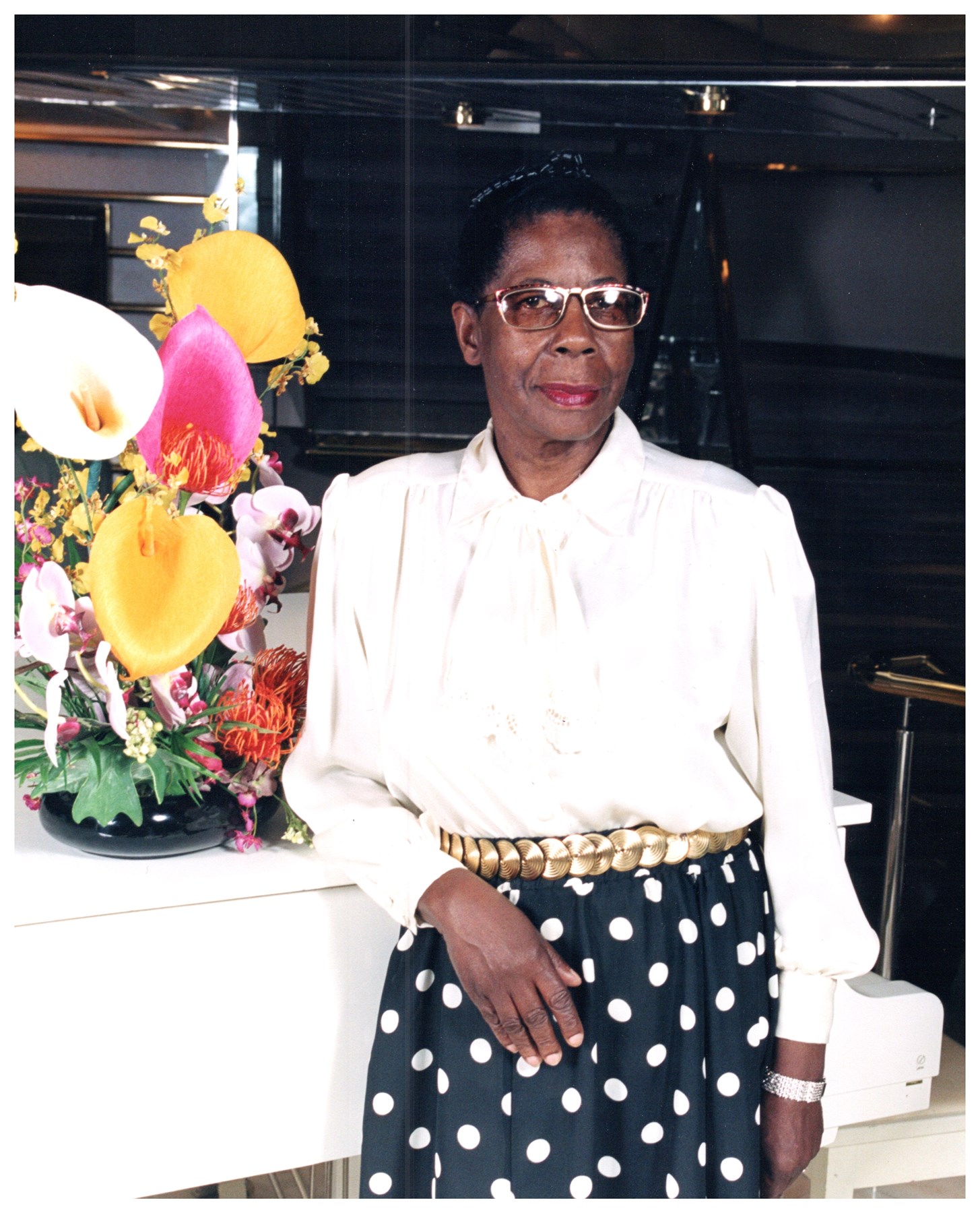 Obituary of Maisie Elgitha Powell