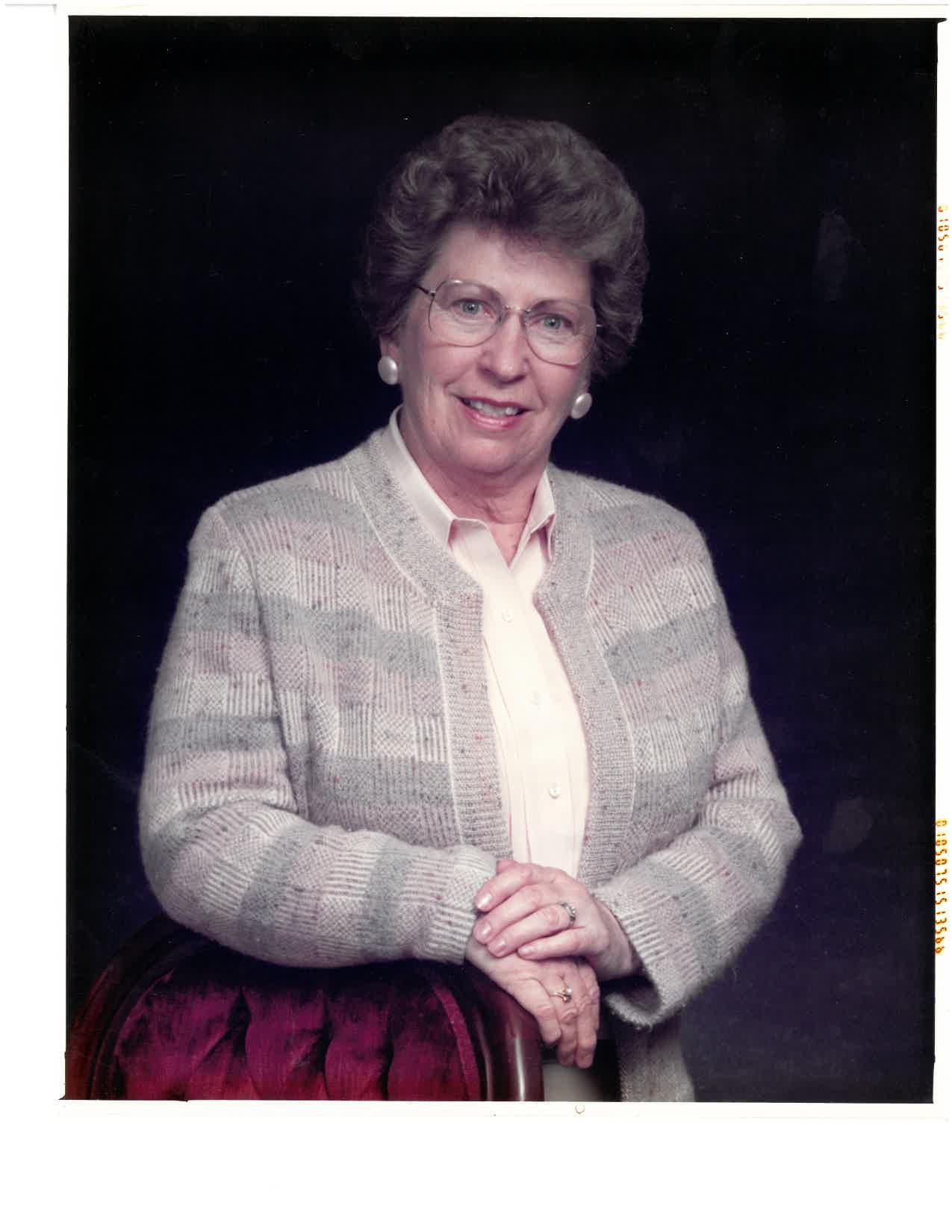 Obituary of Bettie Marie Nelson