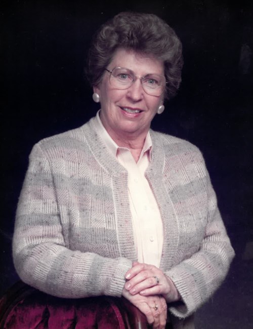 Obituary of Bettie Marie Nelson