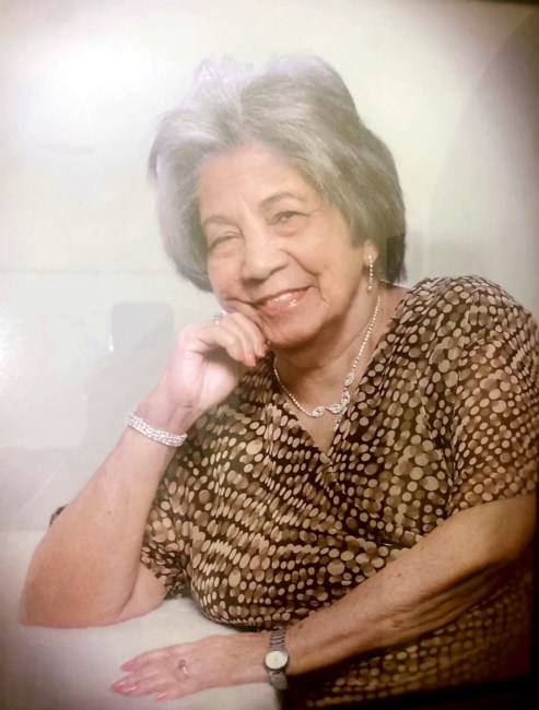 Obituary of Ana Hilda De Jesus Reynoso