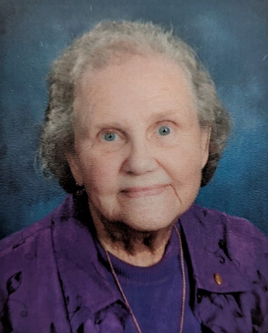 Obituary of Mrs. Patty Mungo Marks
