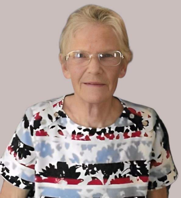 Avis de décès de Barbara Ann Wright