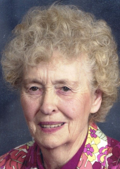 Obituary of Annabelle Gross