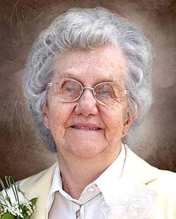 Obituario de Marguerite Lafrance