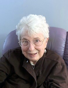 Obituary of Marian Kay (Patterson) Hedges