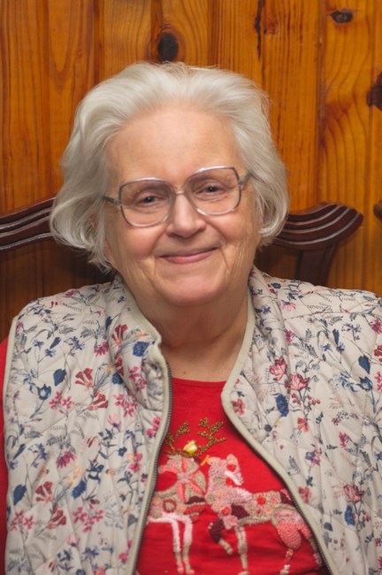 Obituary of Mary Ann Hall