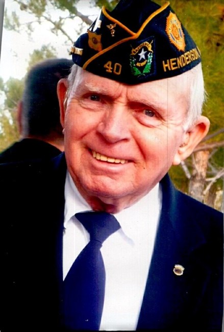 Obituary of Earl David Bishop