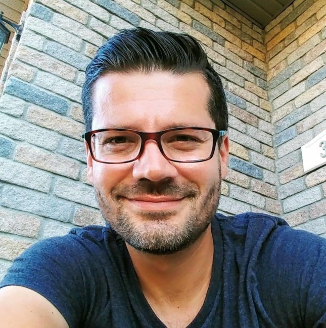 Avis de décès de Jean-François Hachey