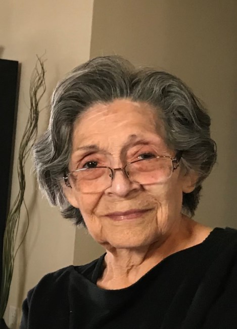 Obituary of Esperanza Flores