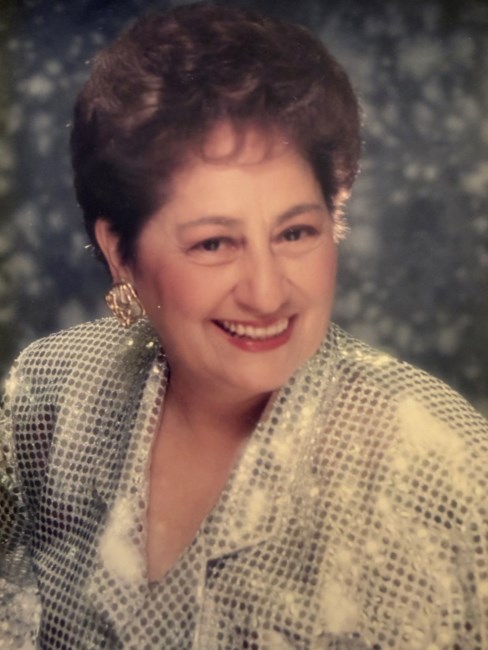 Obituary of Maria Josefina Sotomayor Pastor