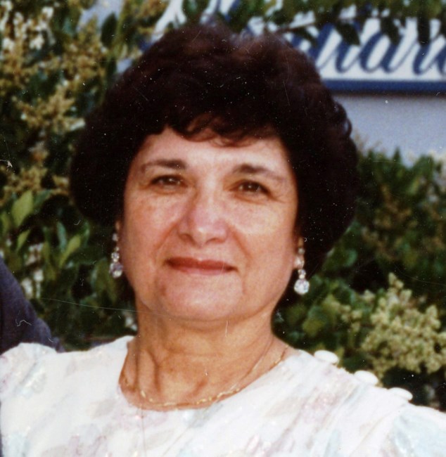 Obituary of Theresa Kasaba
