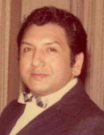Obituary of Ernesto Rodriguez