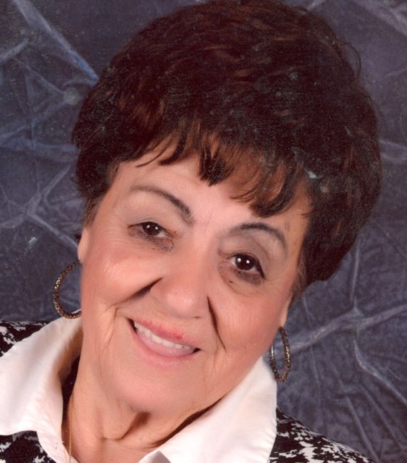 Obituary of Marie "Mary" Vitrano Caruso