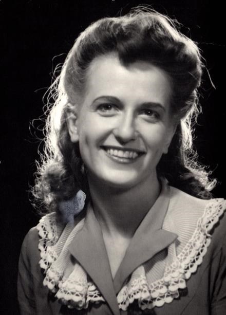 Obituary of Mabel Haymore Todd