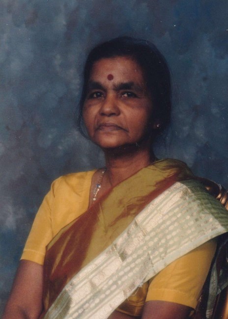 Obituary of Sellamma Mahadevanpillai