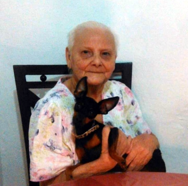 Obituario de Juana Huertas Reyes