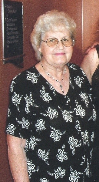 Obituary of Joan E. Nemecek