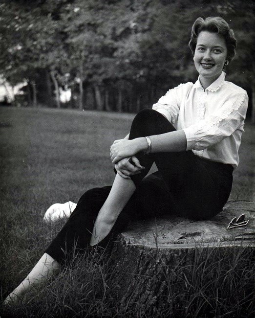 Obituary of Mary Ann Richardson Howard