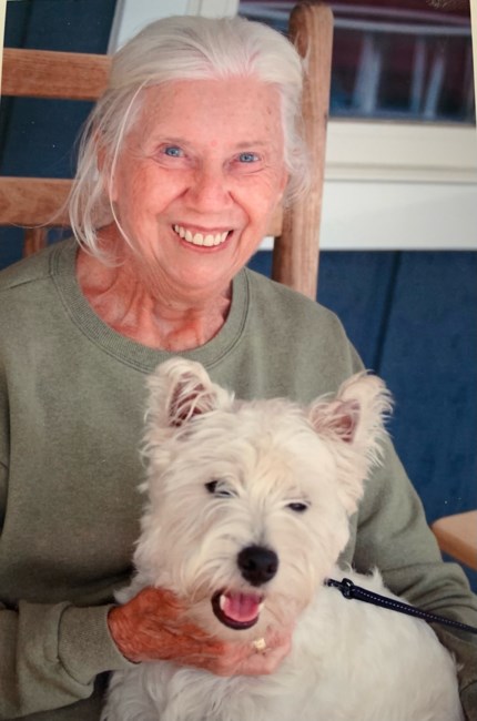 Obituary of Joyce M Coles