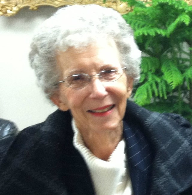 Obituary of Betty Jean Hodge