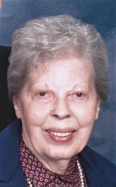Avis de décès de Ruth Aletha Sheppard Whipple