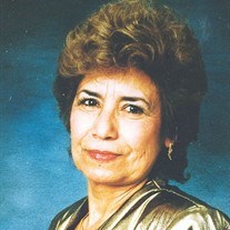 Obituary of Martina F. Adams