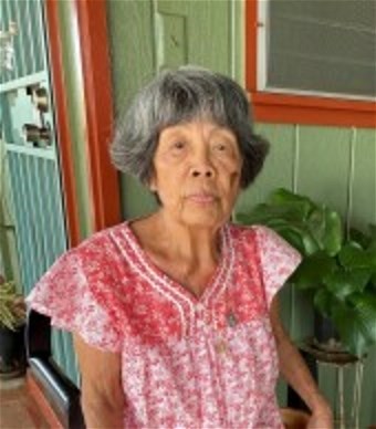 Obituary of Rufina Andres Abut
