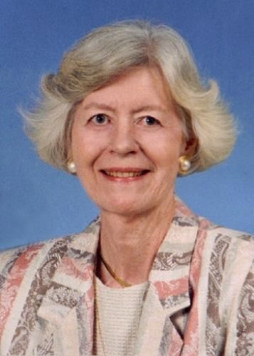 Obituary of Julia Arbuthnot Strickland