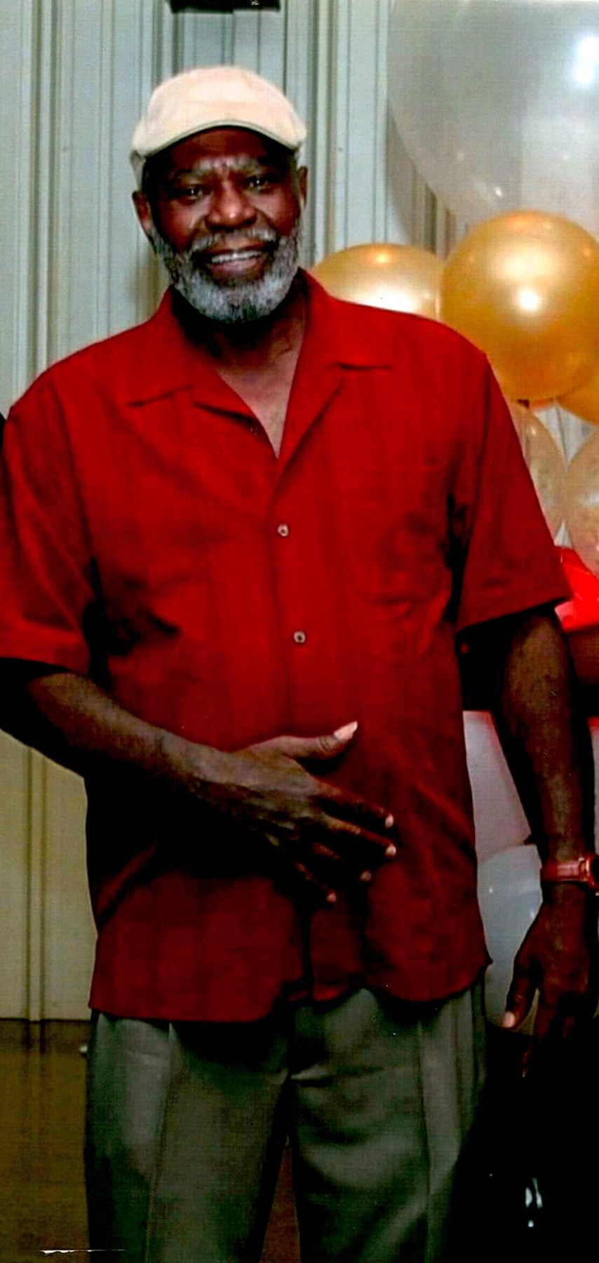 Obituary of Terry Darnell Burt Sr.