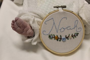 Obituary of Noah Paul Nunez