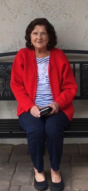 Obituary of Alice Clara Hayes