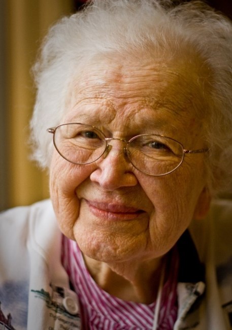 Obituary of Jeannette Harriet Heaney