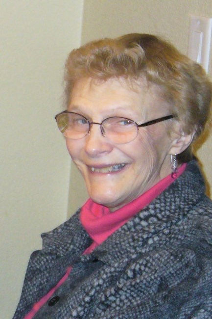 Obituary of Mrs. Carolyn Alice Booton