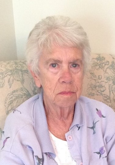 Obituary of Shirley Walker Smith