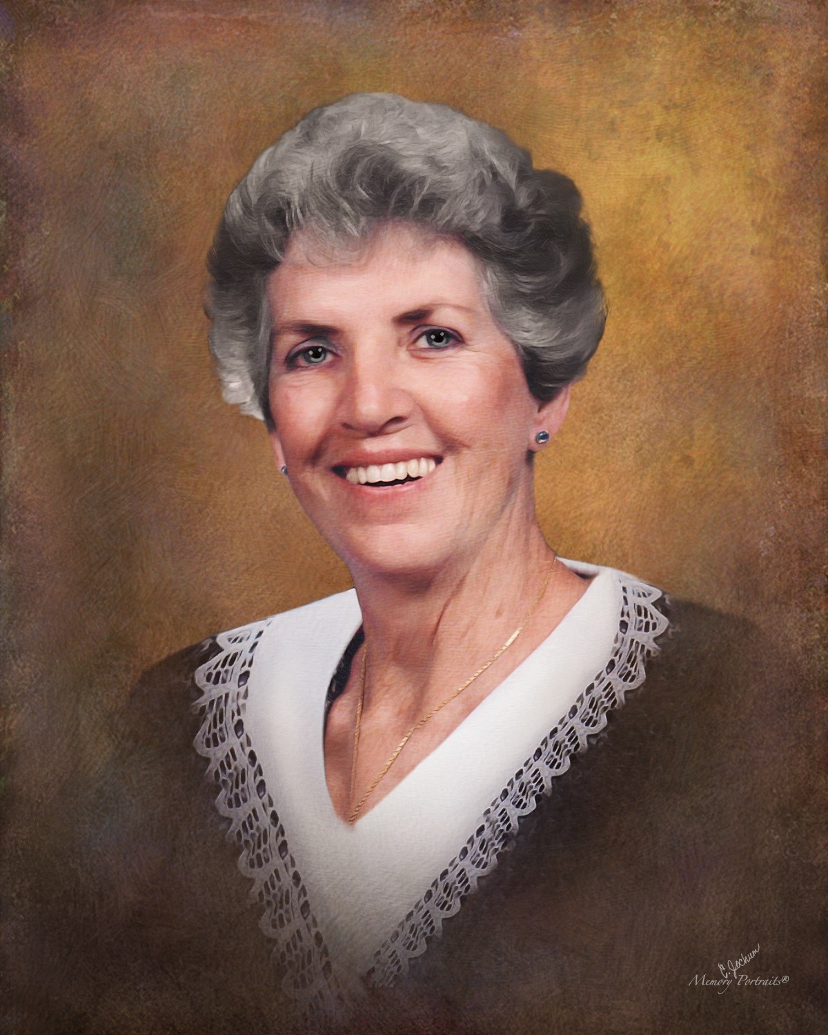 Obituary of Betty Marie Johnson-Stevenson